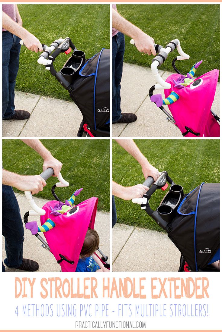 diy stroller