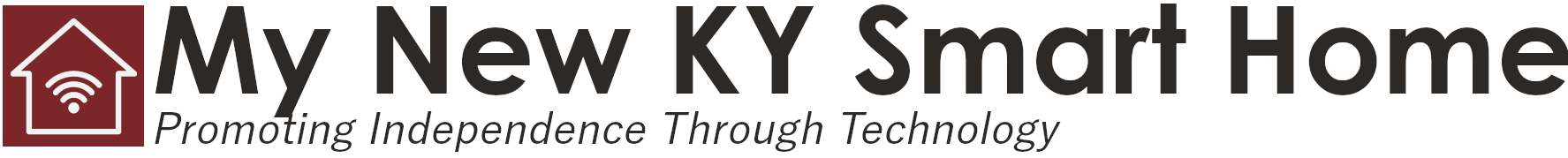 My New Kentucky Smart Home Logo