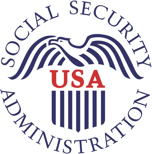 US Social Security Administration seal